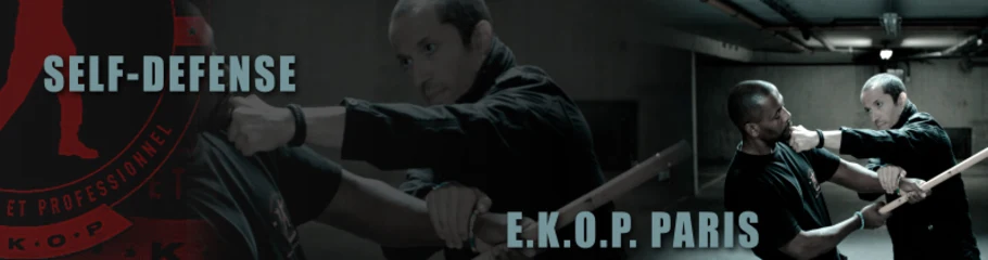 E.K.O.P. Paris – Self-Defense
